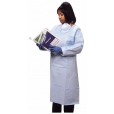 Kendall GOWN,PROTECT,MAXIMUM,BLUE,MD, Case of 24 gowns