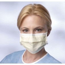 Medline Isolation Face Masks with Earloops