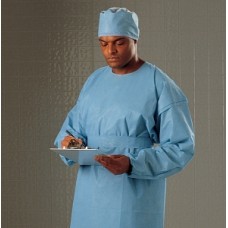 Kimberly Clark GOWN,PROCEDURE,FLUID RESISTANT,BLUE, Pack of 10 gowns