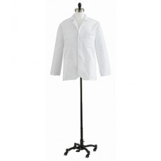 Medline Men's Poplin Consultation Lab Coat