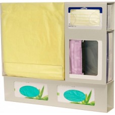 Bowman Isolation Stations Organizer