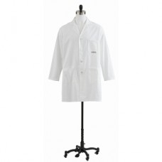 Medline, Unisex SilverTouch Staff Length Lab Coat