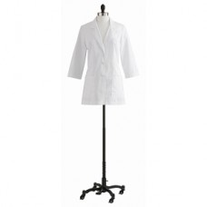 Medline, Peaches Mid Length Lab Coat