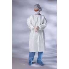 Breathable Laminate AAMI Level 3 Isolation Gowns, Pack of 50 gowns