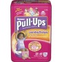 Training Pants by Kimberly-Clark,PULL-UPs, GIRL, 4T-5T, JUMB PK (One case of 76 pants)