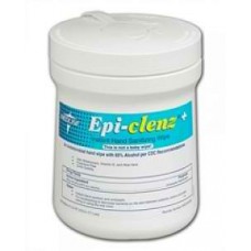 Medline Epi-Clenz Instant Hand Sanitizing Wipes 7X10",50CT, Case of 12
