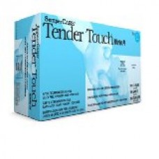  Nitrile Exam Gloves-Sempermed  Tender Touch Powder Free, Medium (10 Boxes: 2000 Case) 