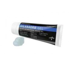 SilvaSorb Antimicrobial Wound Gel by Medline  0.25 ounce, (Case of 25) MSC93025EP