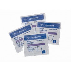Antiseptic Towelettes, Case of 1000 towelettes