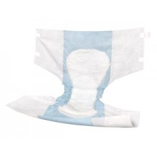 Medline Protection Plus® Extended Capacity Overnight Protective Underwear, Cae of 96 Diapers