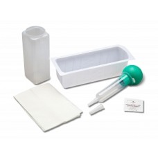 Medline Sterile Bulb Irrigation Syringe Trays