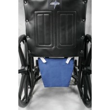 Medline Wheelchair Drainage Bag Holders