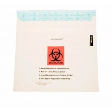 Uniflex Biohazard Specimen Bags
