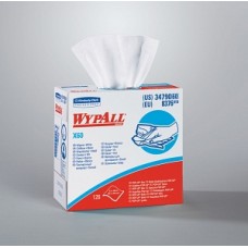 WIPE,WYPALL,ALL PURP,10X16",LT DUTY,BOX