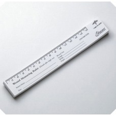 Medline Educare Wound Ruler