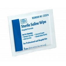 Sterile Saline Wipes