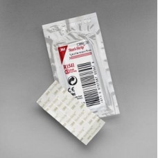 3M STRIP,CLOSURE,SKIN,REINFORCED,1/8"X3" (Case of 200) MMME4540