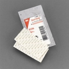 3M STRIP,CLOSURE,SKIN,REINFORCED,1/4"X4" (Case of 200) MMME4546