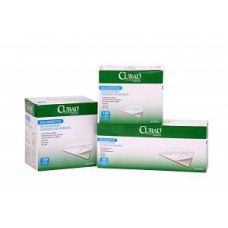 Sterile Non-Adherent Pad 3"X8",STERILE, LF, 1/PK, (Case of 600)  Curad  